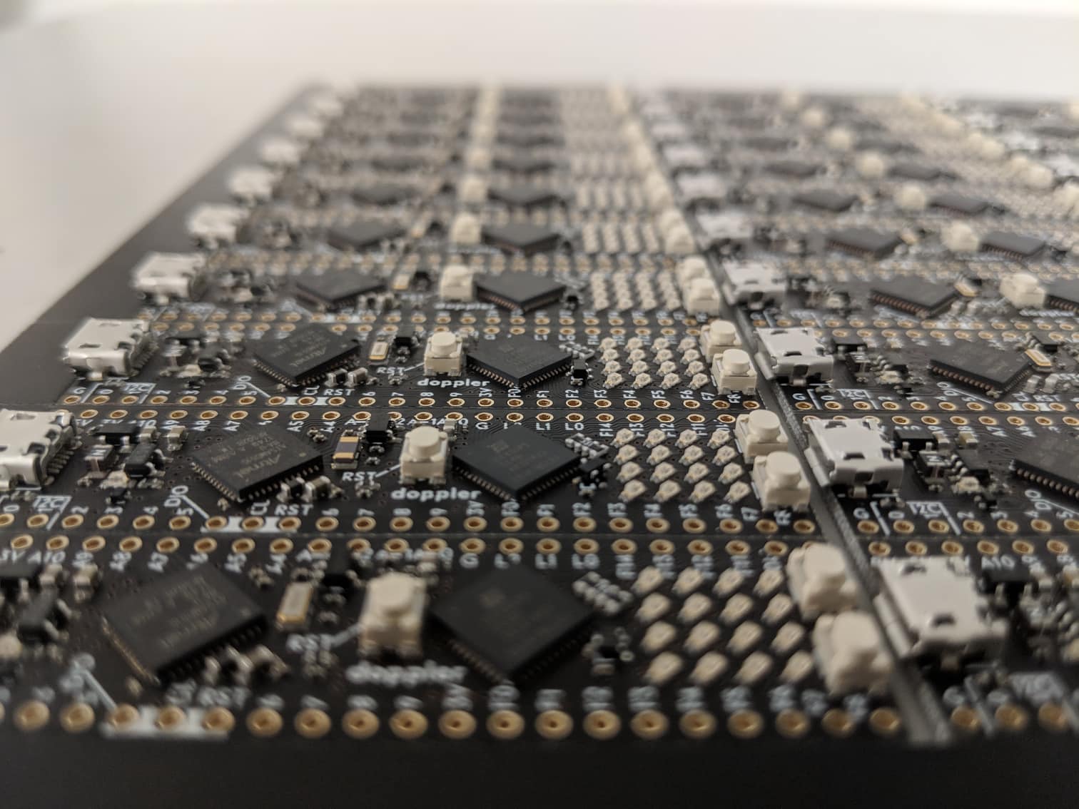 dadamachines – doppler – Cortex M4F & FPGA Development Board